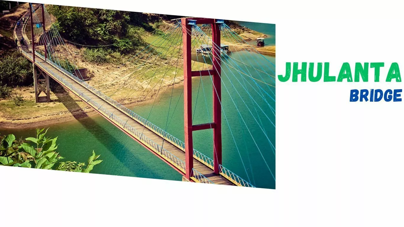Jhulanta Bridge
