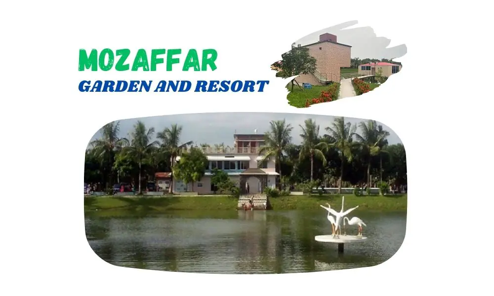 Mozaffar Garden And Resort